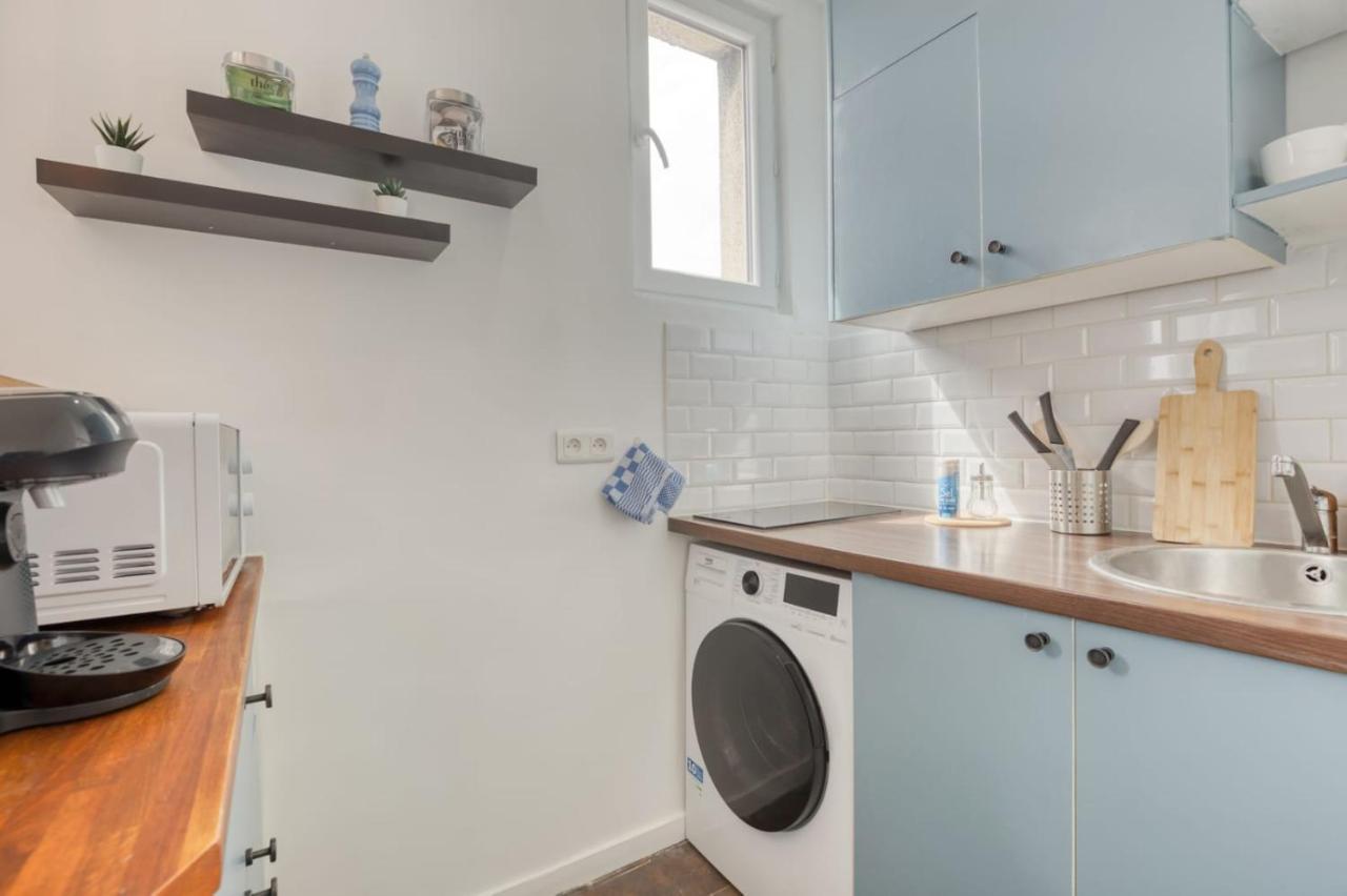 Appartement Cosy Et De Bon Standing Фонтене-су-Буа Экстерьер фото