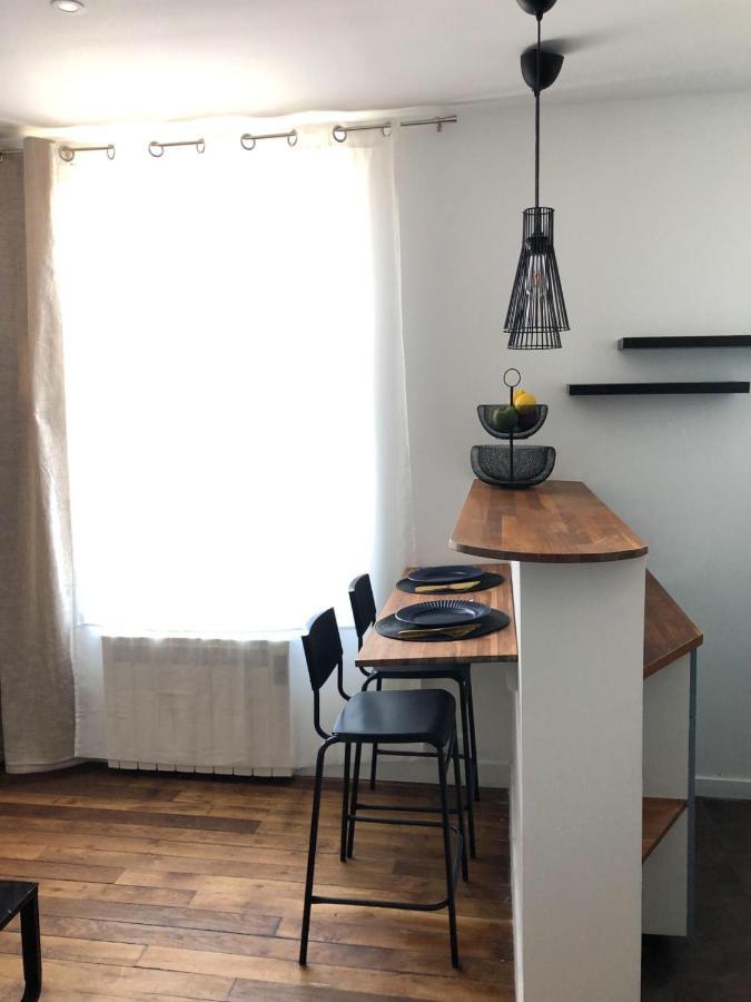 Appartement Cosy Et De Bon Standing Фонтене-су-Буа Экстерьер фото